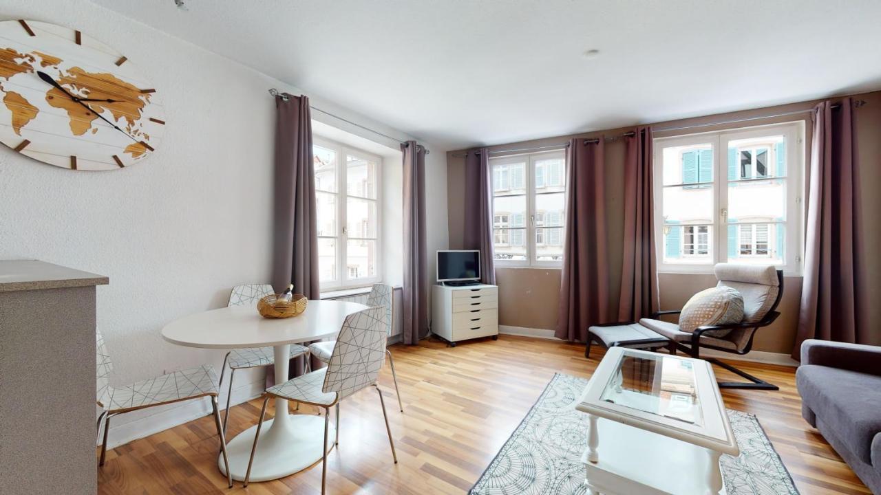 Appartment Petite Venise Centre Historique Colmar Esterno foto