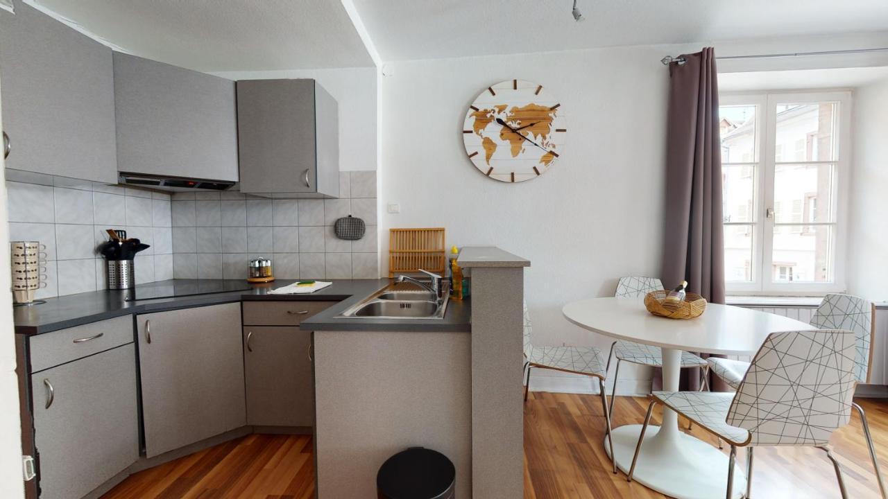 Appartment Petite Venise Centre Historique Colmar Esterno foto